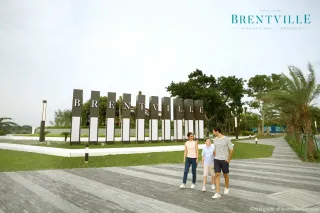 Brentville Residential Lot for Sale in Brentville Biñan Laguna