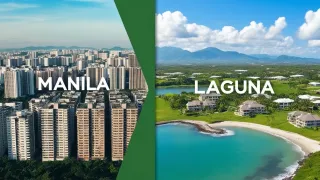 Manila Condo Glut: Is Laguna the Answer for Smart Real Estate Investors?