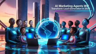 The Ultimate Guide to AI Marketing Agents: Transforming Lead Generation in 2025
