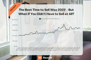 The Best Time to Sell Was 2022—But What If You Didn’t Have to Sell at All?