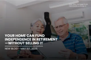 Your Home Can Fund Independence in Retirement—Without Selling It