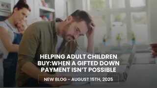 Helping Adult Children Buy: When a Gifted Down Payment Isn’t Possible