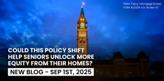 Could This Policy Shift Help Seniors Unlock More Equity from Their Homes?