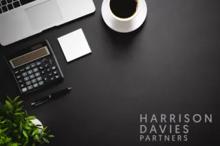 WHY WE STARTED HARRISON DAVIES PARTNERS