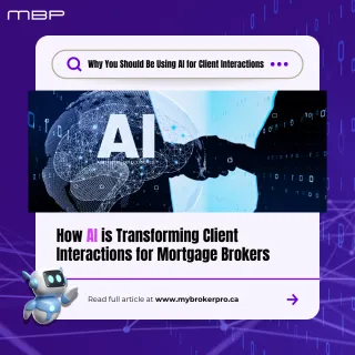 Why You Should Be Using AI for Client Interactions