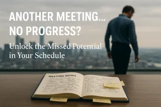 10 Tips For Productive Appointments  