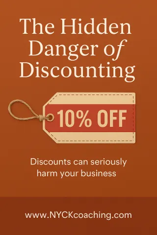 The Hidden Danger of Discounting