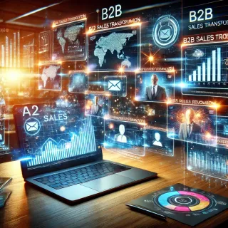 10,000 Personalized Videos per Month: A New Paradigm in B2B Sales