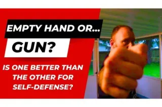 Unraveling the Truth: Do you need martial art skills if you carry a gun?