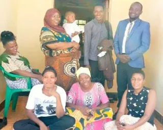 Instant healing that opened a door in Maweni
