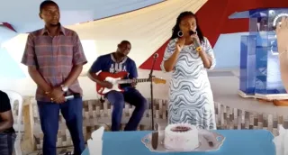 Ukunda Mission School 10th Anniversary