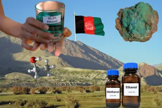 HOE AFGHANISTAN & GROENE ETHANOL BEGRIJPEN