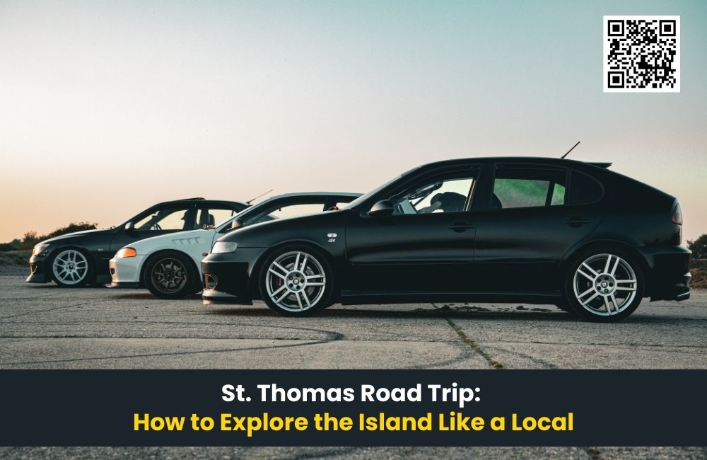 St. Thomas Road Trip: How to Explore the Island Like a Local
