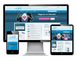 10 website doanh nghiệp đẹp nhất 