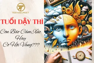 Tuổi dậy thì: Cơn ác mộng hay cơ hội vàng để gắn kết tình thân?