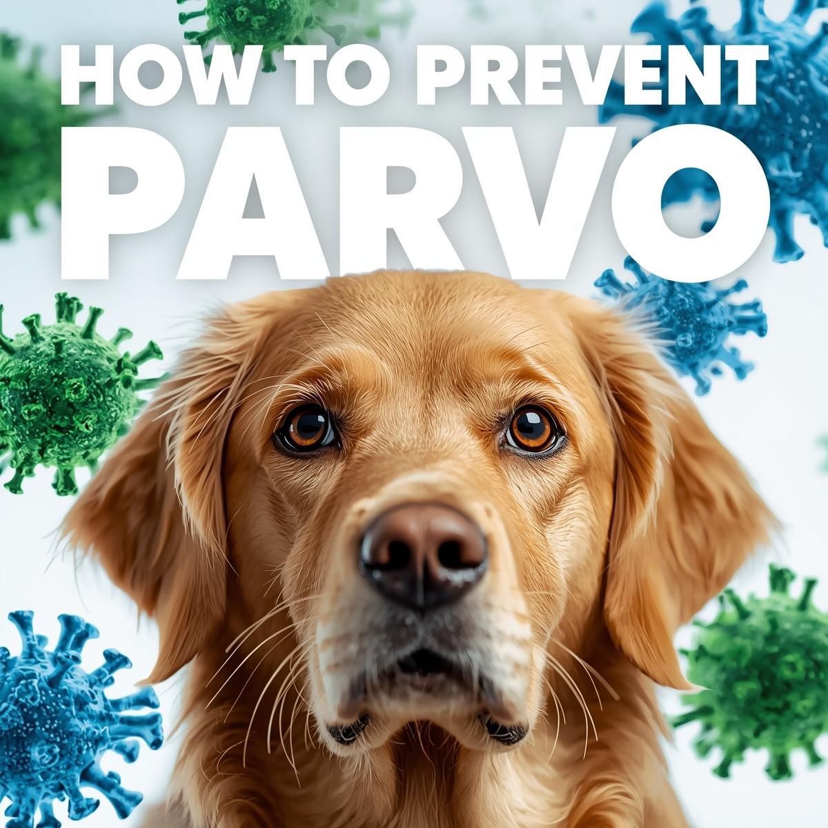 How to Protect Your Dog From Parvo in Arizona — A Complete Prevention Guide