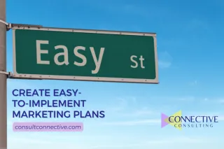 EZ Marketing: Helping You Create Easy-to-Implement Marketing Plans
