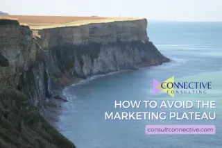 How to Avoid the Marketing Plateau