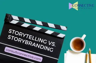 Storytelling vs. StoryBranding