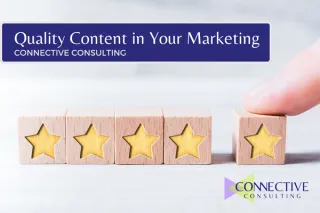 Quality Content in Your Marketing