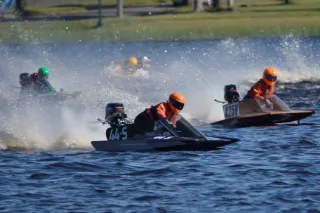 Feel the Thrill: The 40th Annual Wild Ones Regatta at Grass Lake