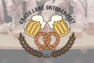 Prost! Join Us for the First Annual Grass Lake Oktoberfest