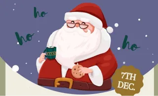Your Guide to Grass Lake's Magical Festival of Lights & Cookie Tour