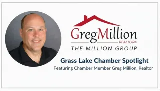 Greg Million: Connecting Clients with Their Dream Homes in Grass Lake