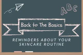Back to Basics: Essential Skincare Tips for Radiant Skin This Fall