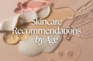 Skincare Recommendations by Age