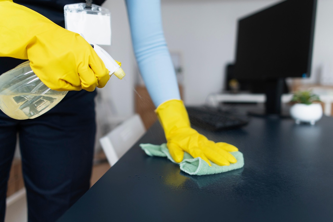 House Cleaning Tips to Keep Children Healthy