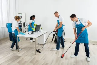 Efficient and Personalized Cleaning Solutions for Your New Space