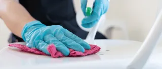 Why Using the Right Bathroom Disinfectant Matters