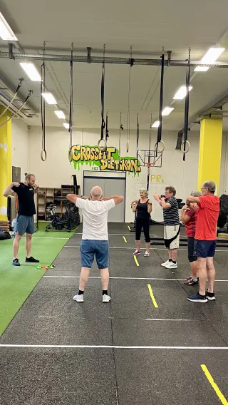 Neue Masters Fitness Klassen (ab 60 Jahren)
