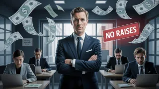 Stop Giving Your Employees Raises