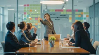 Culture Isn’t Soft—It’s a Strategy