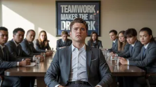 Promotions Don’t Equal Leadership