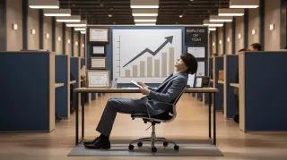 High Performers Aren’t Burned Out—They’re Bored