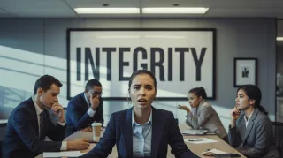 Your Company Values Are a Lie