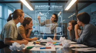 Want Innovation? Stop Punishing Failure
