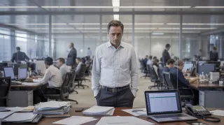 Middle Management Is Broken