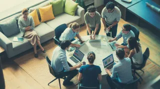 Culture Change Doesn’t Start with HR