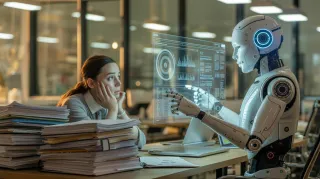 AI At Work: The Silent Reskilling Crisis You’re Ignoring	