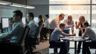 Quiet Quitting: Is Your Culture for It or Against It?