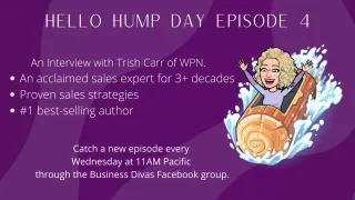 Interview with Trish Carr