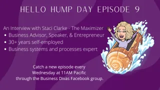 Business Systems: A Conversation with Staci Clarke