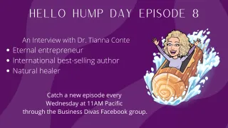 Dr. Tianna Conte – Get In Touch with Your Superpower!