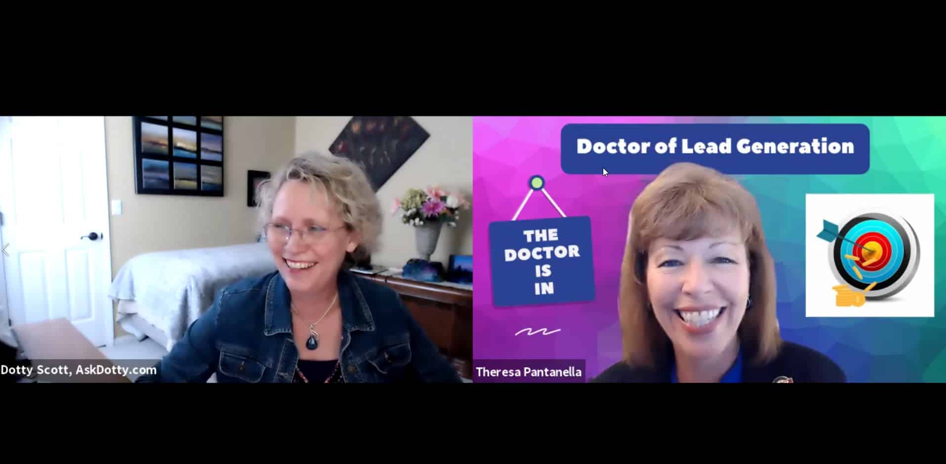 Interview with Dr. Theresa Pantanella