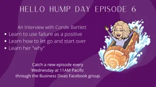 Interview with Conde Bartlett