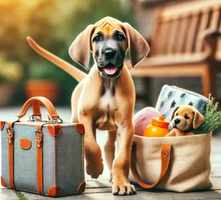 Adding a Dane into your life